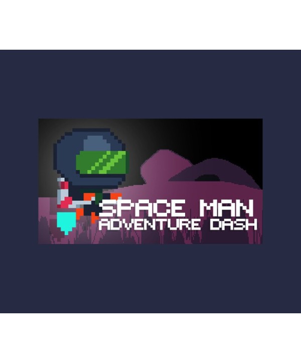 Space man adventure dash Steam Key GLOBAL